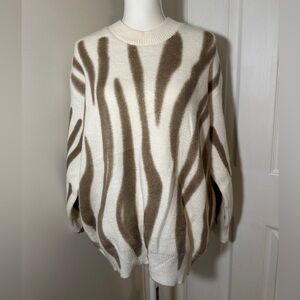 Coco & Carmen sweater.